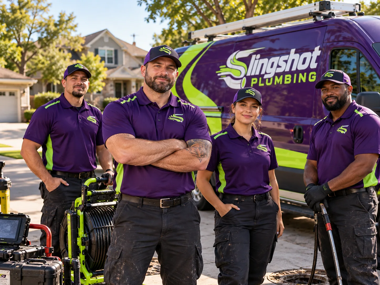 Drain Cleaning in Bella Vista, CA near me