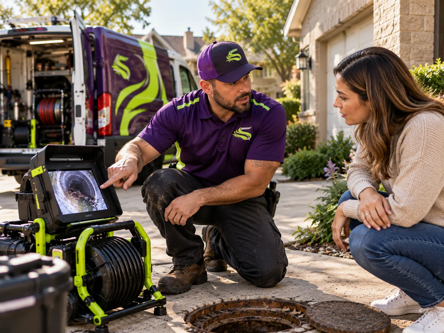 Drain Cleaning Bella Vista, CA FAQs